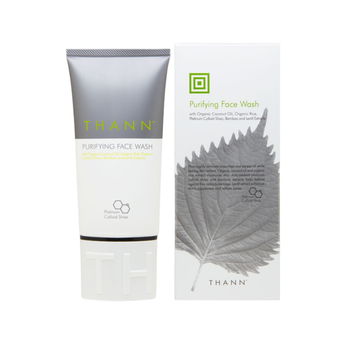 Shiso Purifying Wash