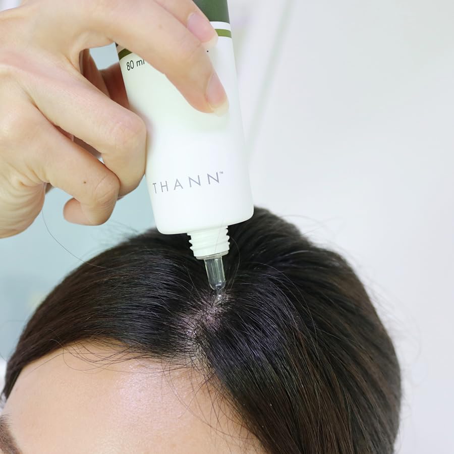 Oriental Essence Reviving Scalp Tonic