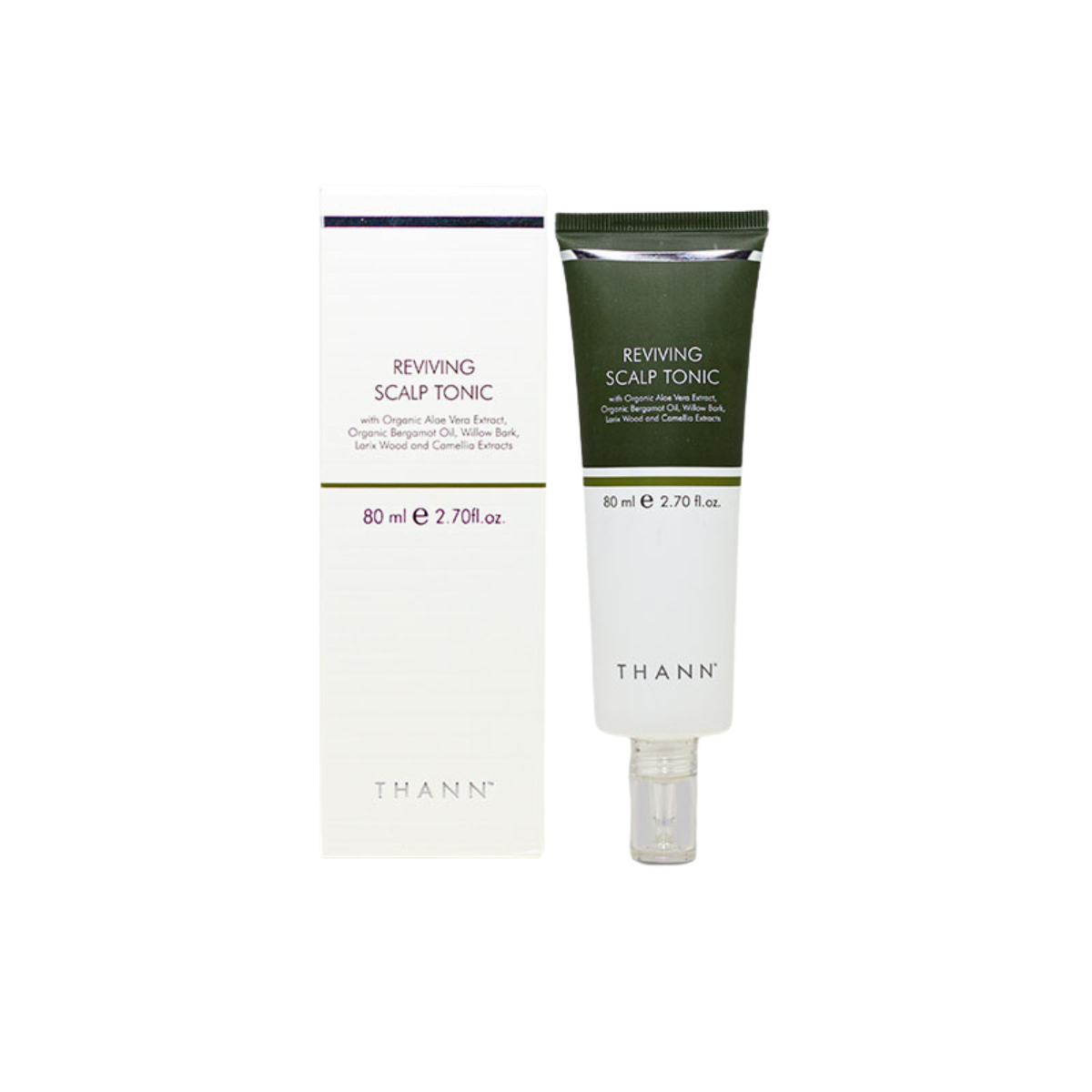 Oriental Essence Reviving Scalp Tonic