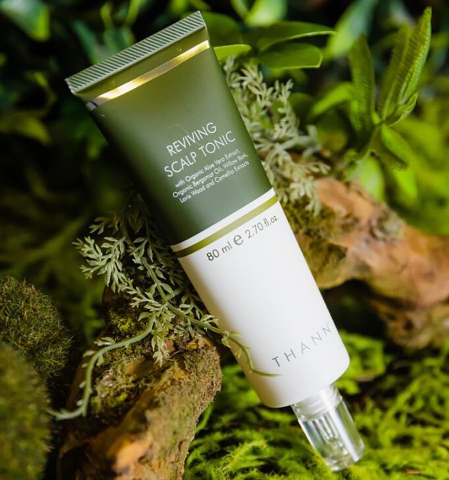 Oriental Essence Reviving Scalp Tonic