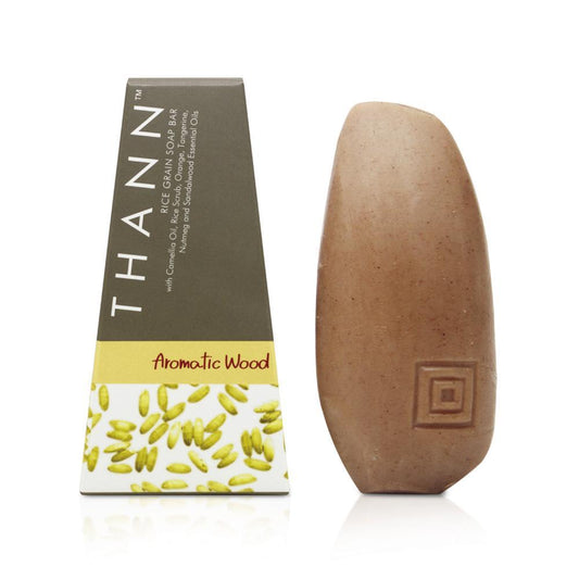 Aromatic Wood Soap Bar