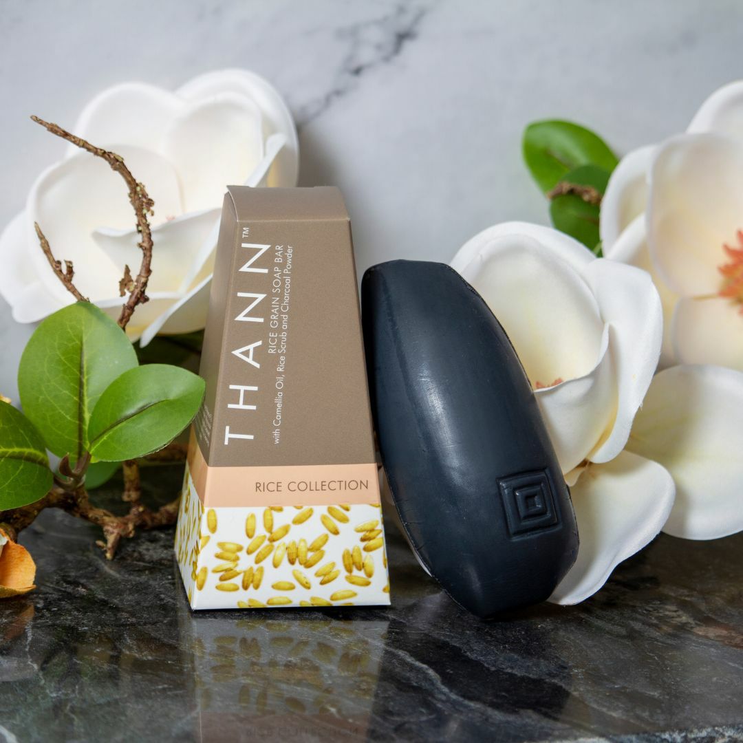 Rice Grain Soap Bar