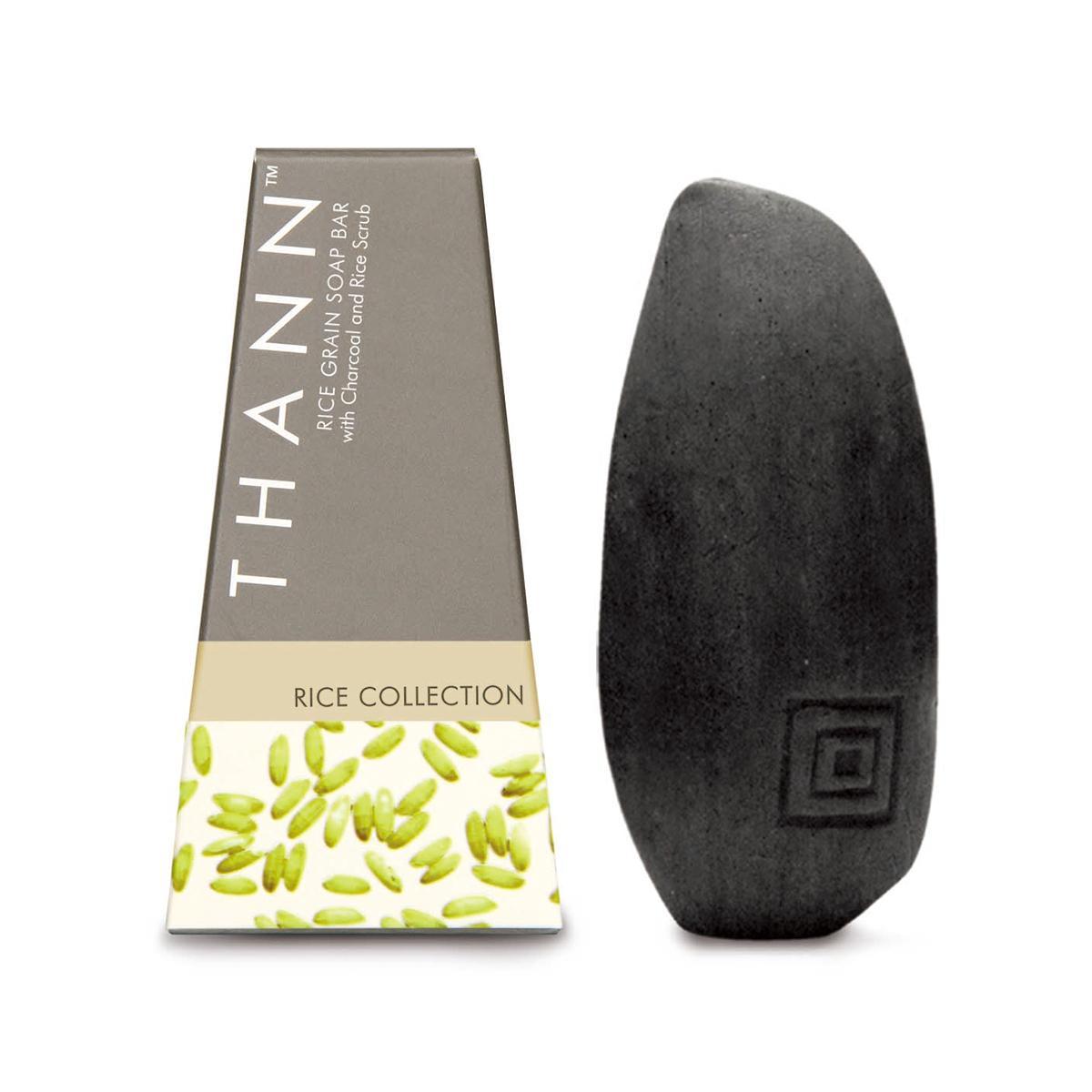 Rice Grain Soap Bar