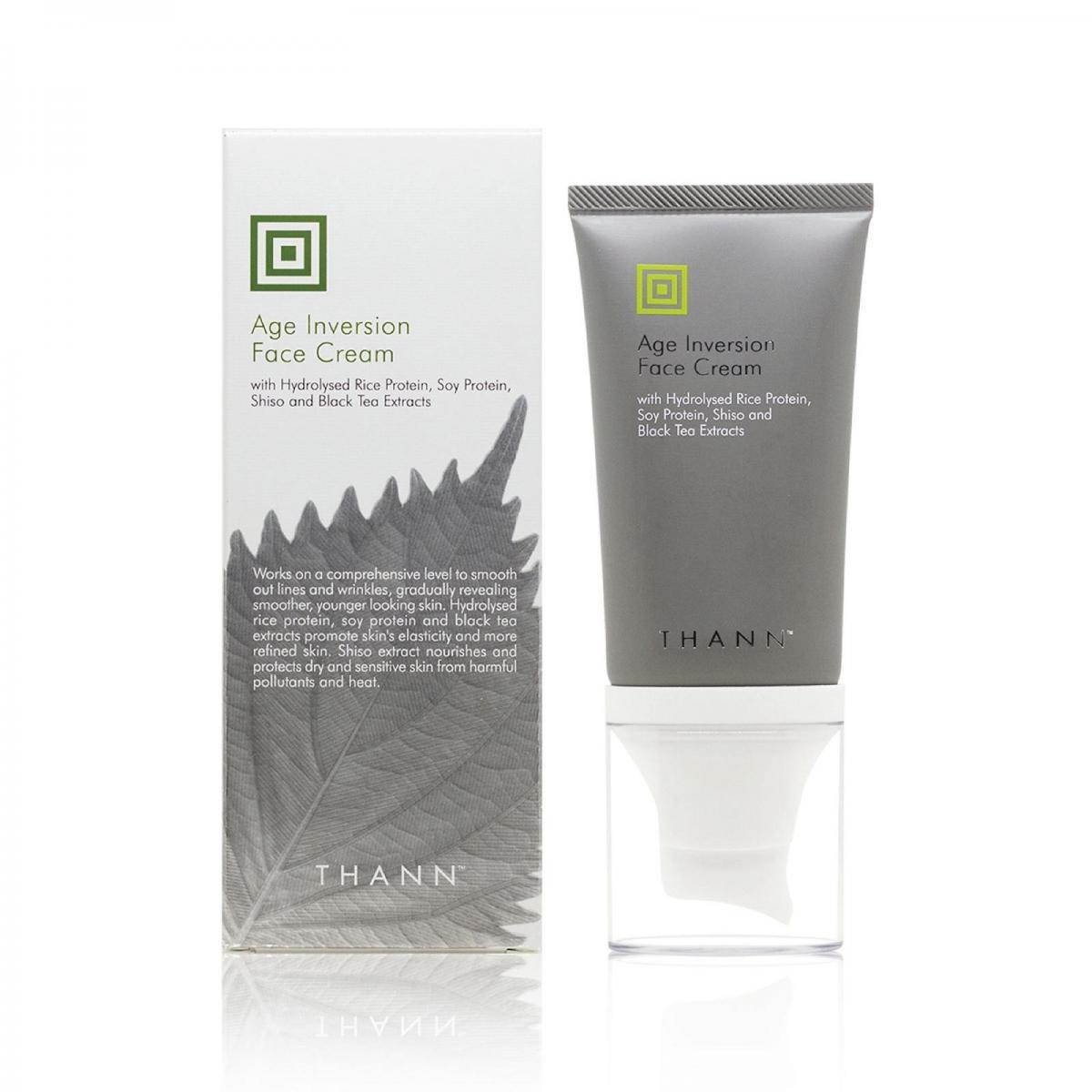 Shiso Age Inversion Face Cream