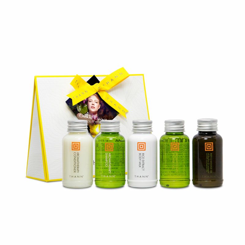 Oriental Essence Travel Set